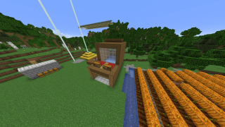 1.16+ super smelter with signs